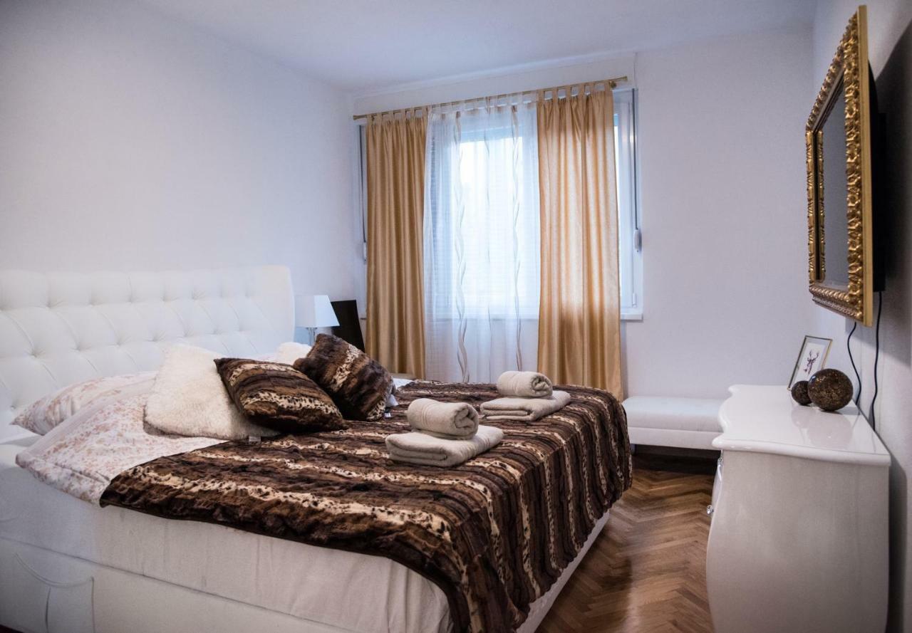Deni Luxury Apartment Split Eksteriør bilde