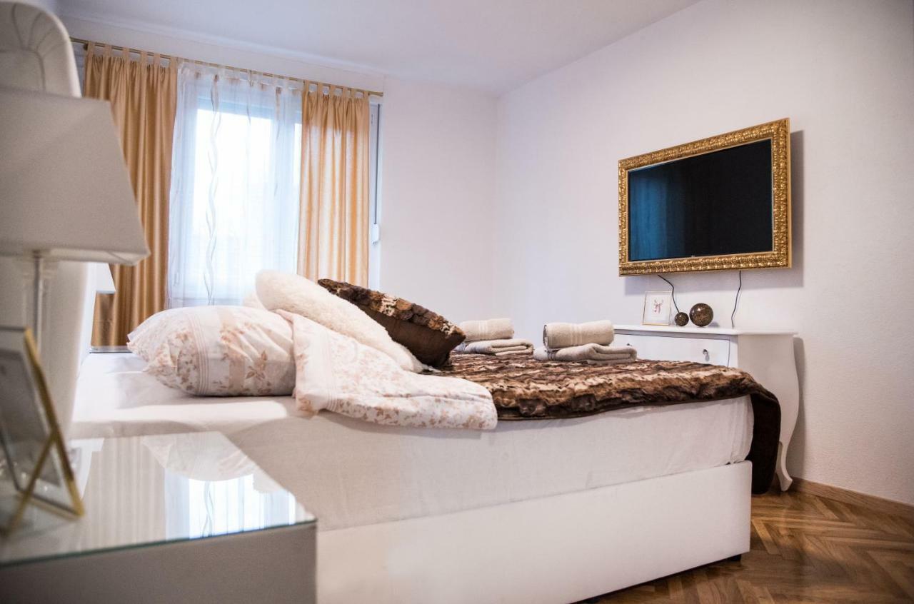 Deni Luxury Apartment Split Eksteriør bilde