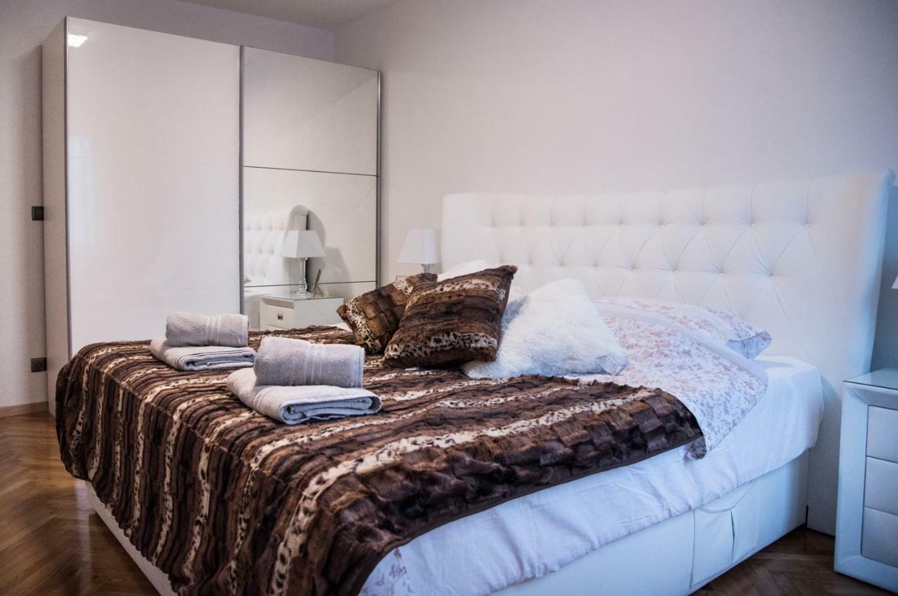 Deni Luxury Apartment Split Eksteriør bilde