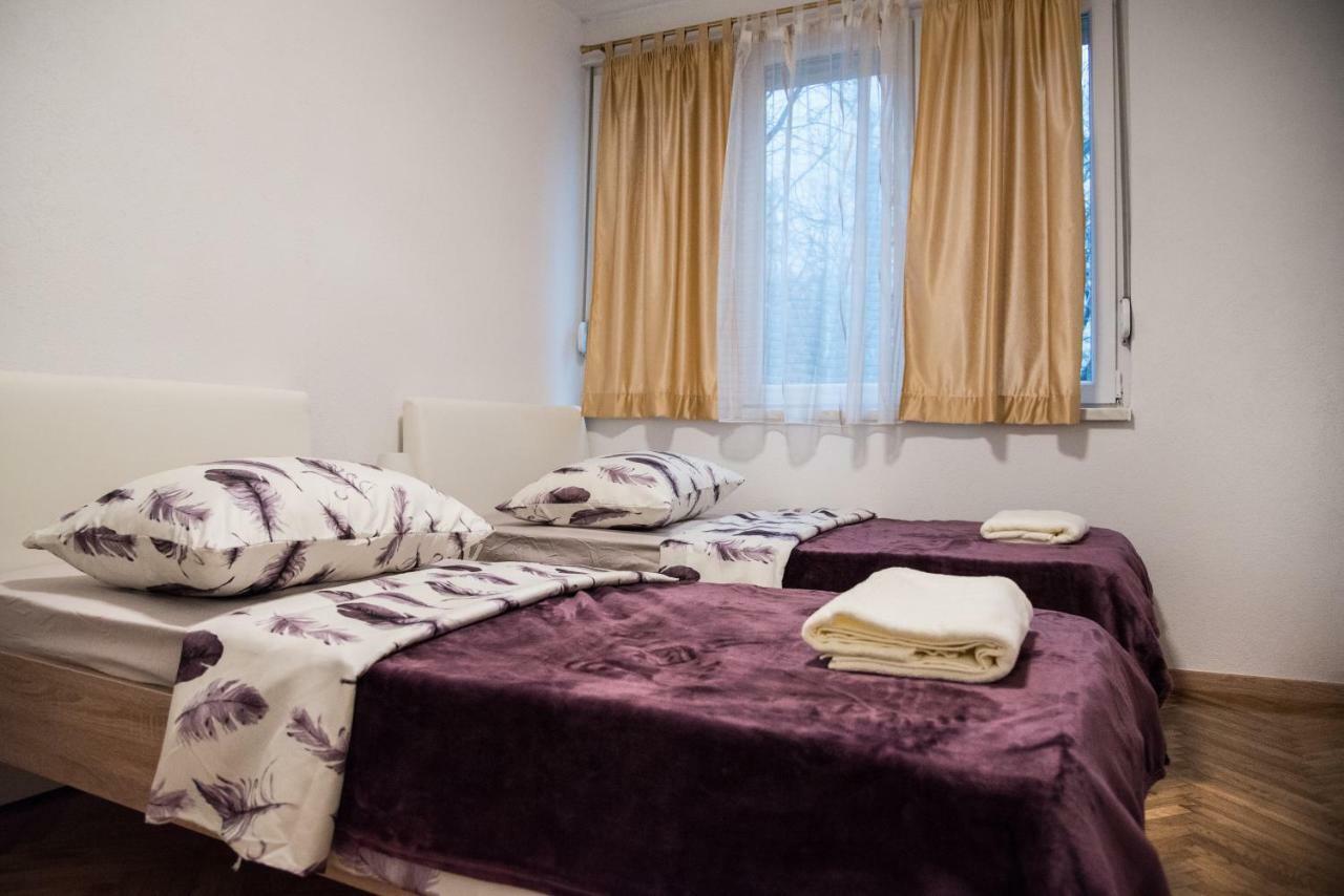Deni Luxury Apartment Split Eksteriør bilde
