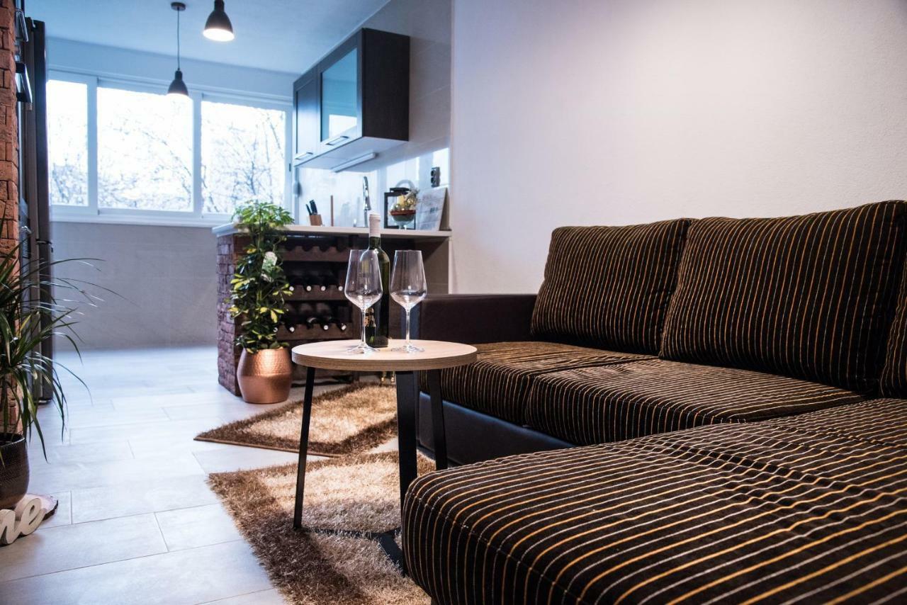 Deni Luxury Apartment Split Eksteriør bilde