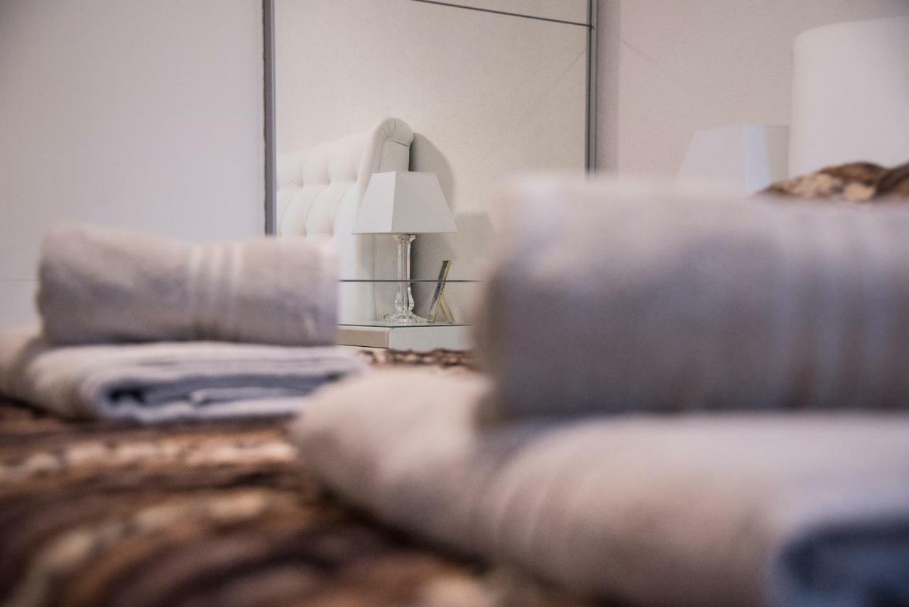 Deni Luxury Apartment Split Eksteriør bilde