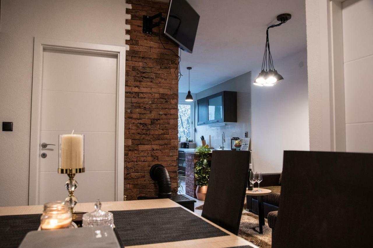 Deni Luxury Apartment Split Eksteriør bilde